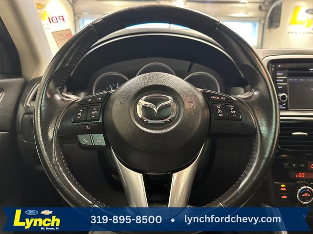 Used 2015 MAZDA CX-5 Grand Touring AWD/4WD image 10