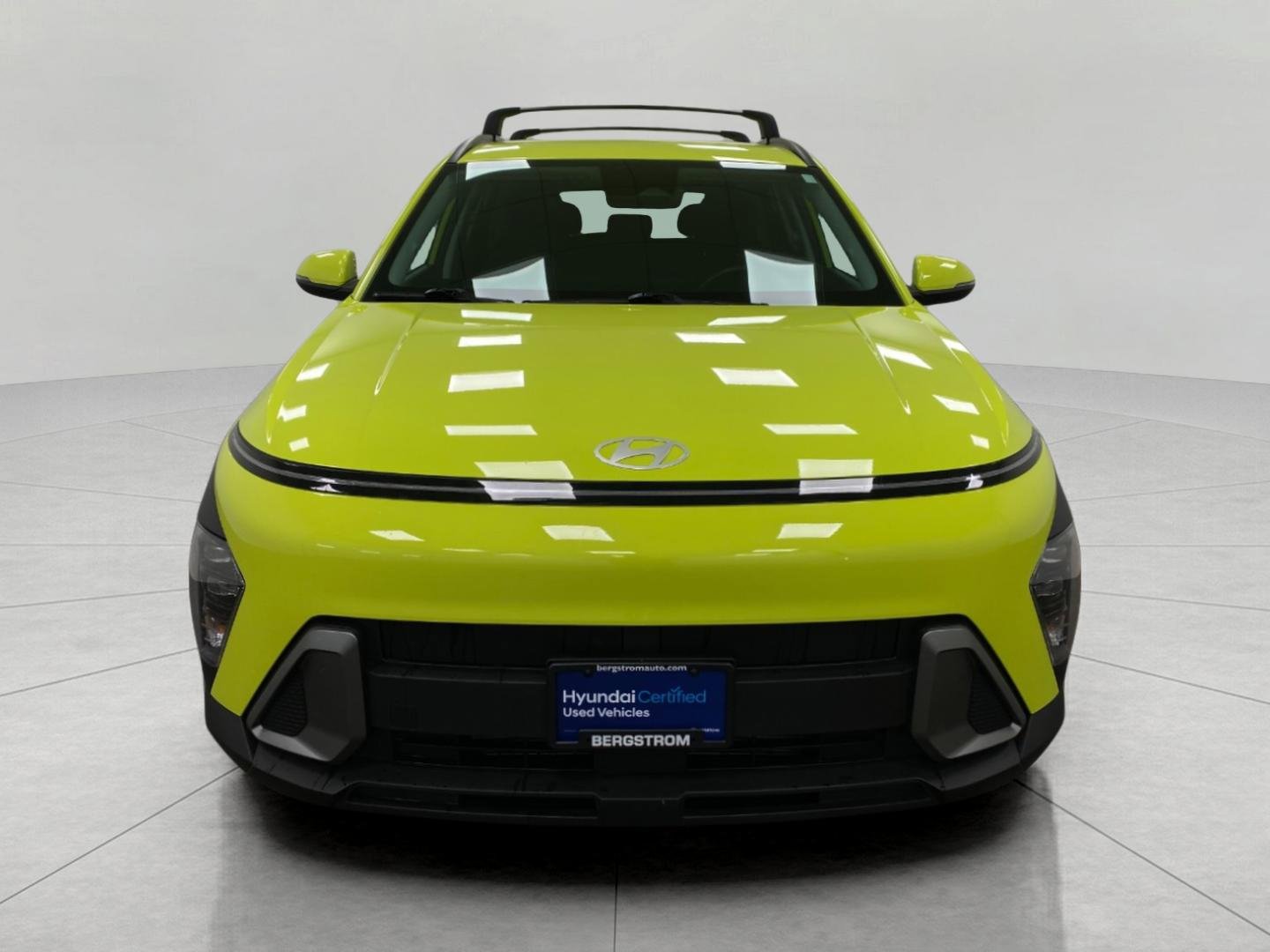 Certified 2024 Hyundai Kona SEL image 9