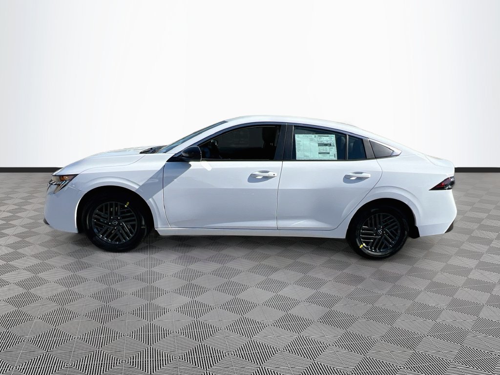 New 2027 Nissan Sentra SV FWD image 4