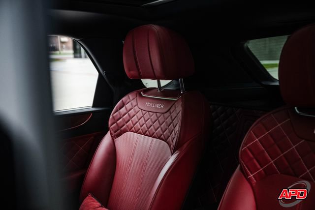 Used 2018 Bentley Bentayga AWD/4WD image 92