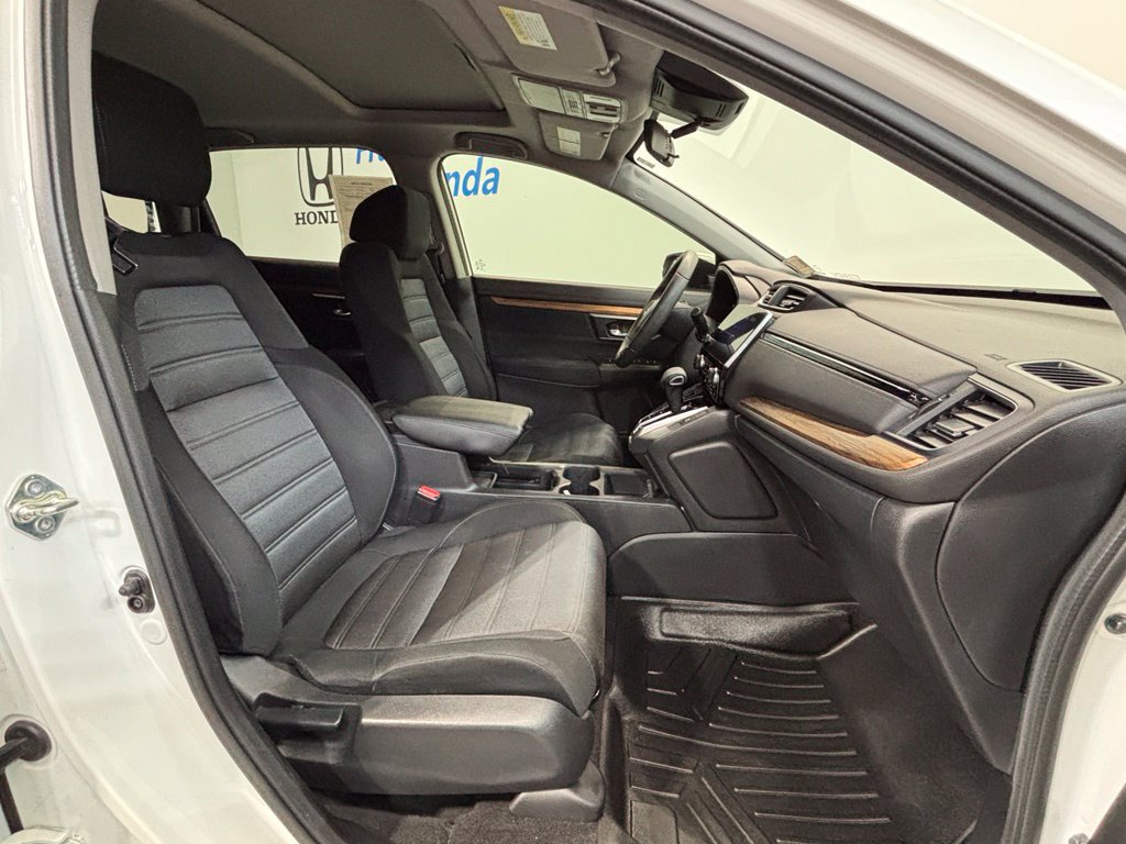 Certified 2017 Honda CR-V EX image 30