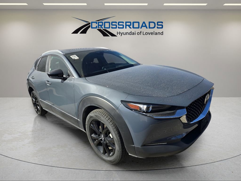Used 2025 MAZDA CX-30 AWD 2.5 S w/ Preferred Package image 18