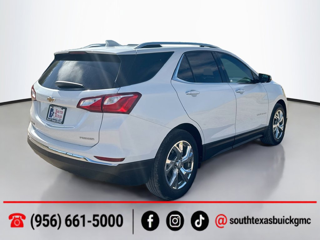 Used 2021 Chevrolet Equinox Premier FWD image 8