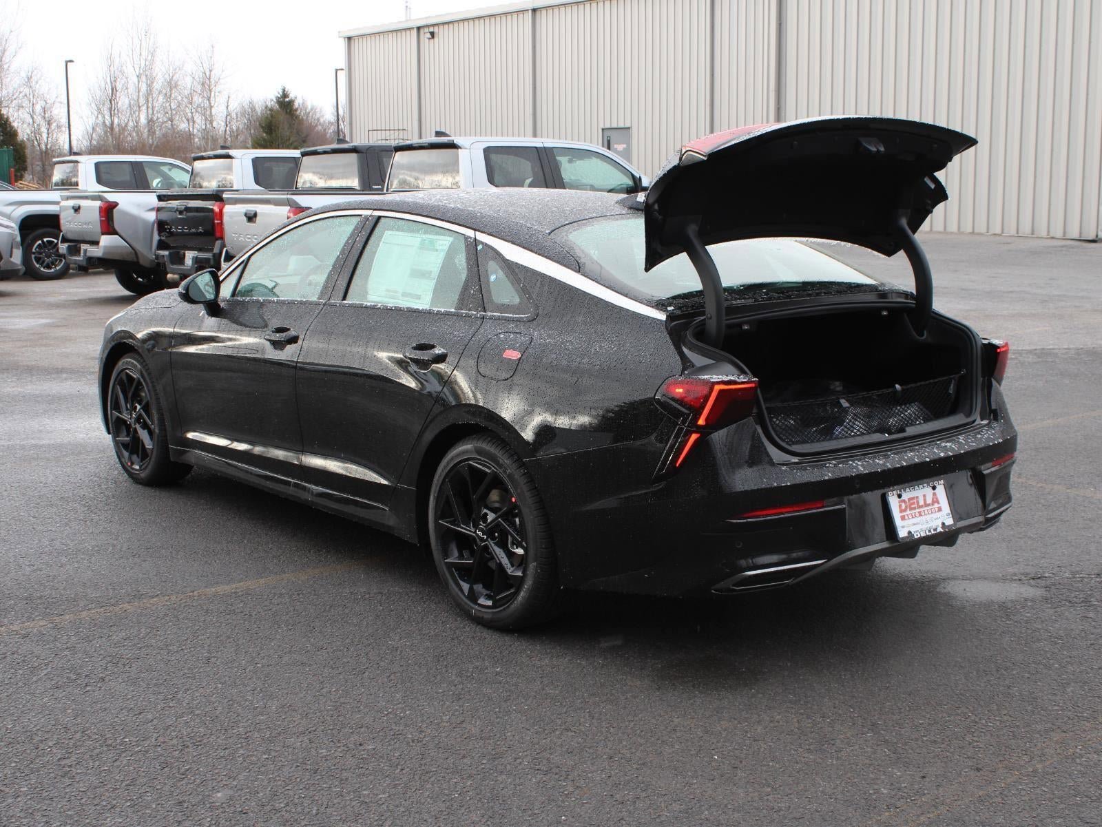 New 2026 Kia K5 GT-Line image 7