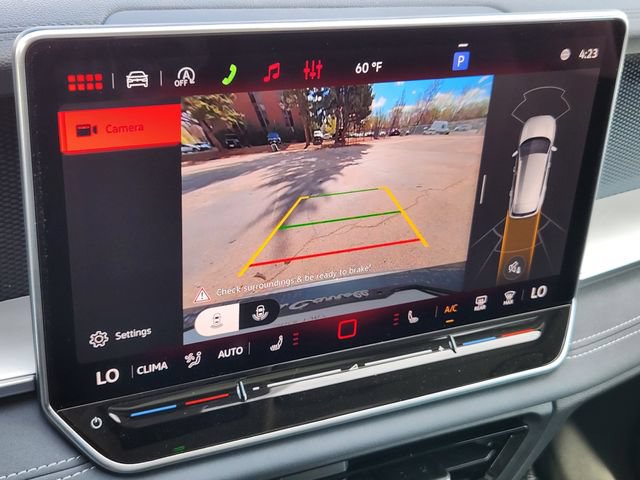New 2026 Volkswagen Tiguan SE AWD/4WD image 16