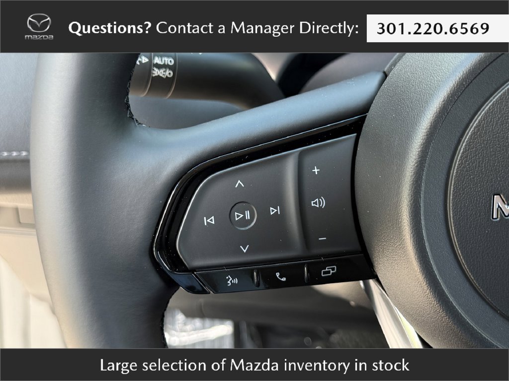 New 2026 MAZDA CX-5 Preferred AWD/4WD image 25