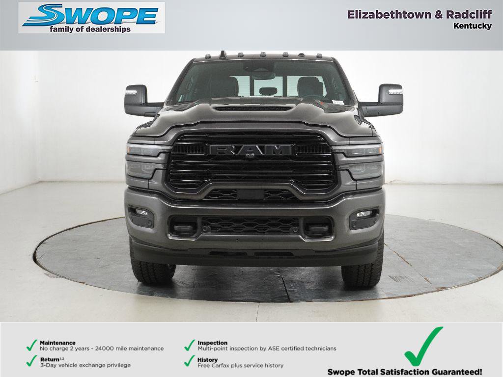 New 2026 RAM 2500 Laramie image 8