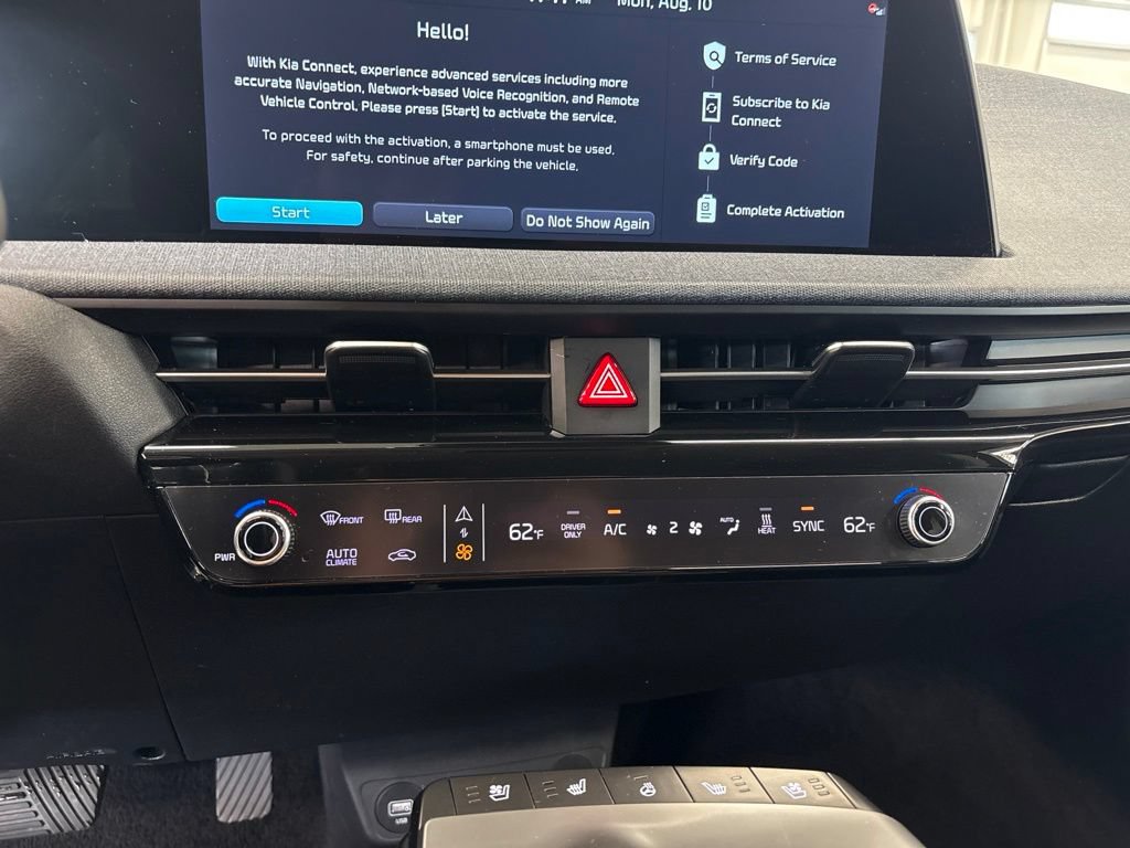 Certified 2024 Kia EV6 Wind AWD/4WD image 25