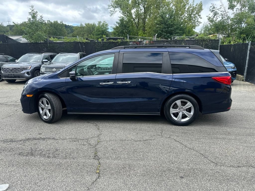 Used 2018 Honda Odyssey EX image 3