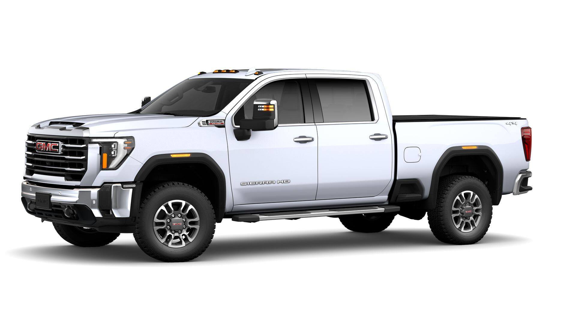 New 2026 GMC Sierra 2500 SLT w/ Max Trailering Package AWD/4WD image 26