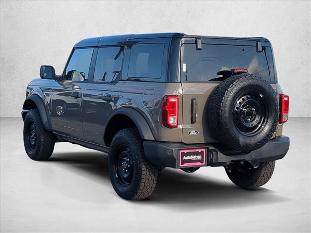 New 2026 Ford Bronco Big Bend AWD/4WD image 9