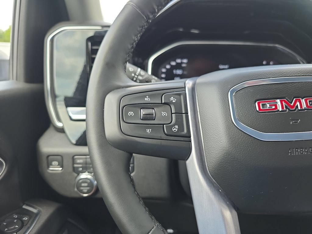Used 2025 GMC Sierra 2500 SLT w/ SLT Premium Package AWD/4WD image 21