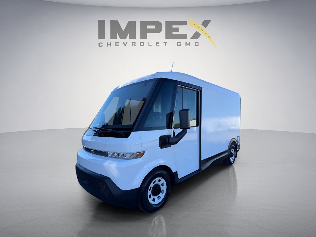 Used 2025 Chevrolet Brightdrop 400 w/ Battery Pack, Max Range AWD/4WD image 1