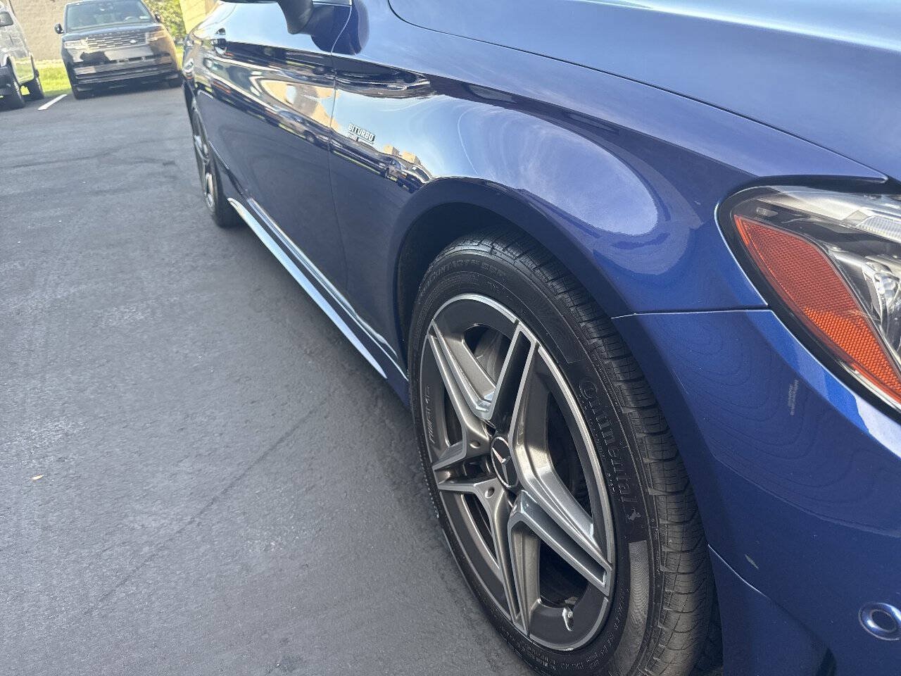 Used 2021 Mercedes-Benz C 43 AMG 4MATIC Coupe image 11