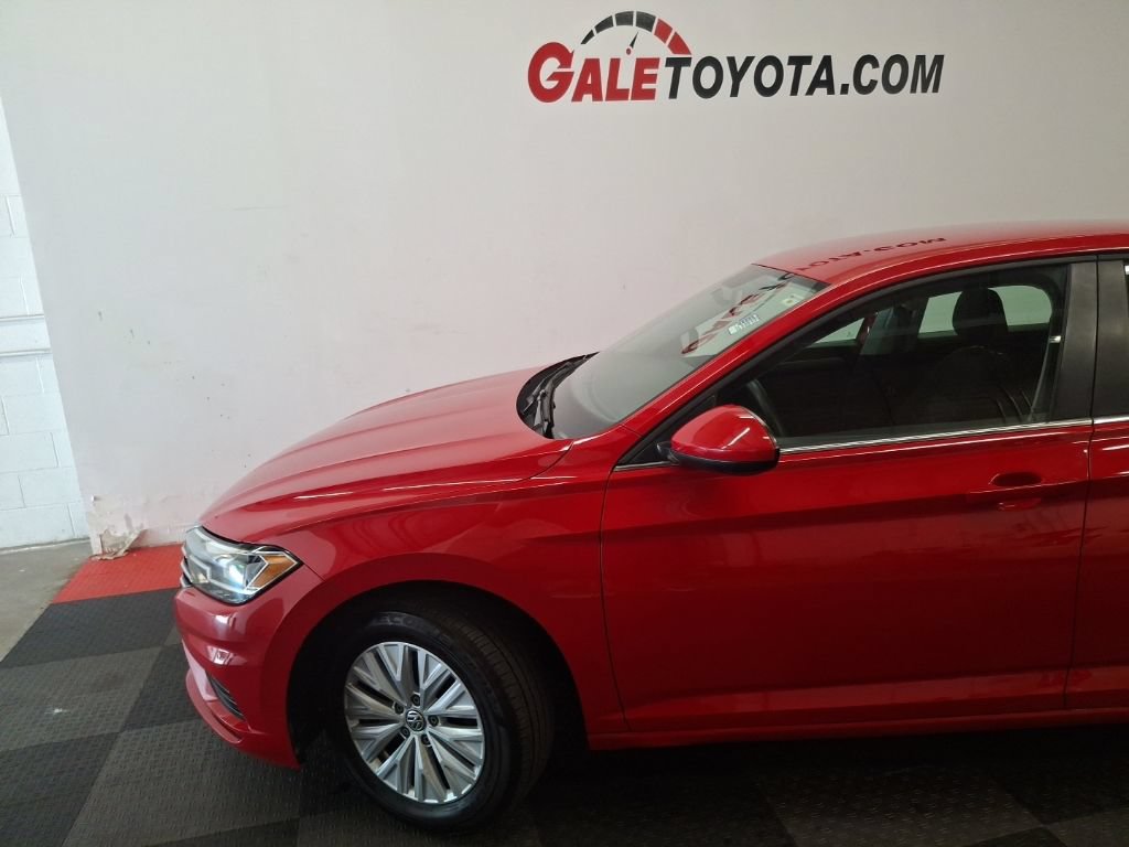 Used 2019 Volkswagen Jetta SE FWD image 5