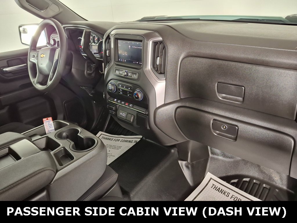 Used 2024 Chevrolet Silverado 2500 W/T w/ WT Convenience Package image 30