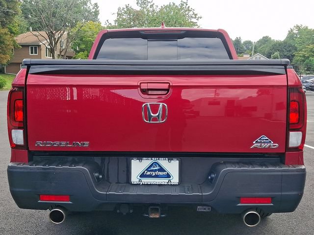 Certified 2022 Honda Ridgeline RTL image 5