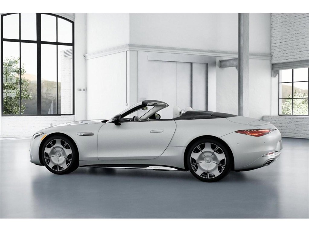 New 2026 Mercedes-Benz Maybach SL 680 image 32