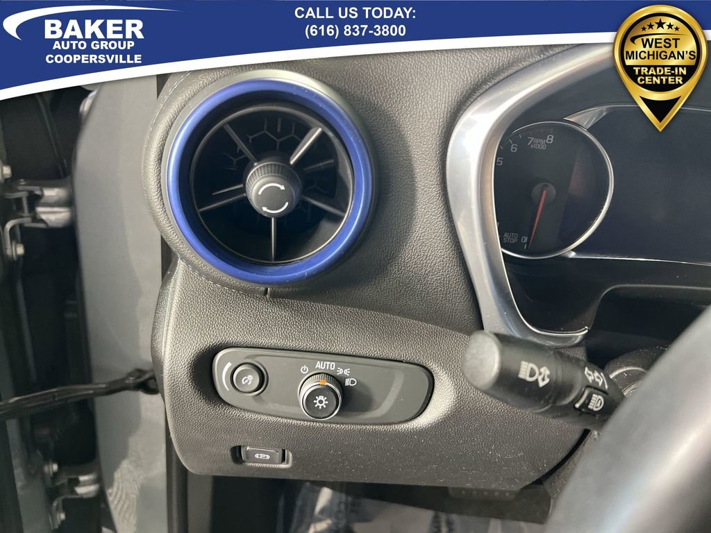 Certified 2023 Chevrolet Blazer RS w/ Driver Confidence II Package image 19