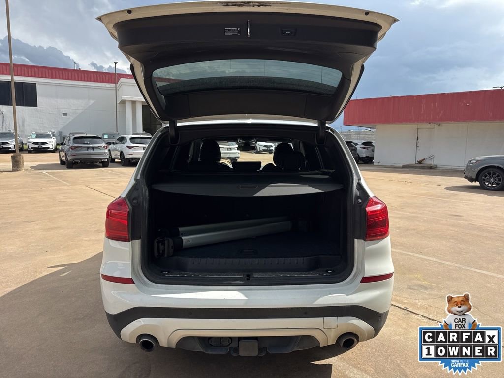 Used 2019 BMW X3 xDrive30i image 29