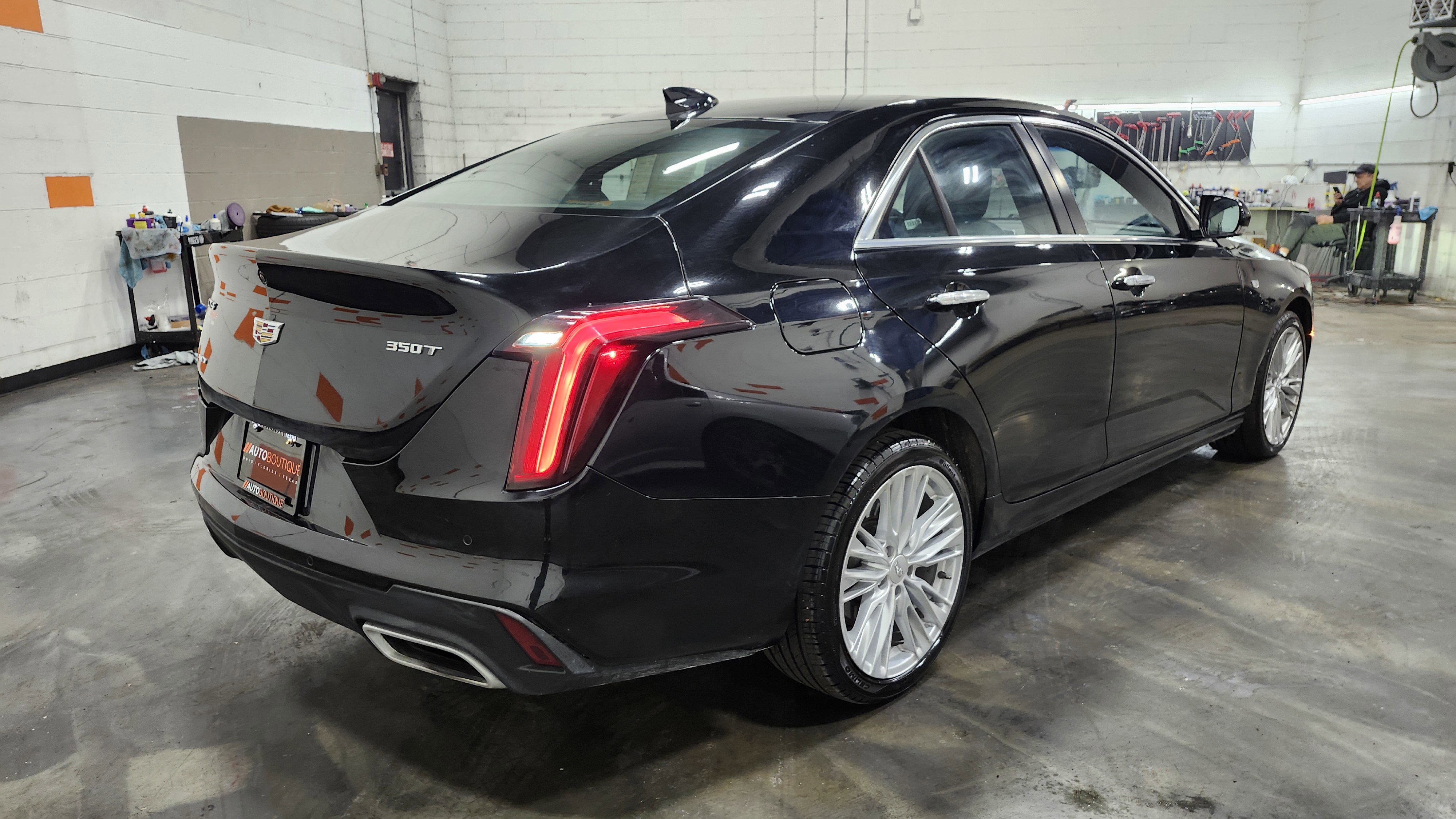 Used 2023 Cadillac CT4 Premium Luxury w/ Climate Package image 18