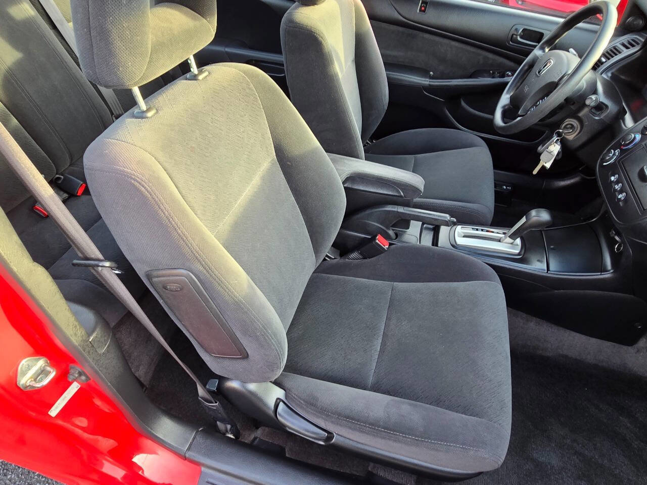 Used 2004 Honda Civic EX image 24