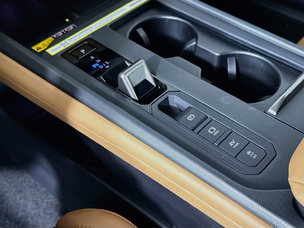 New 2026 Lexus ES 350h AWD w/ Accessory Package (Z2) image 15