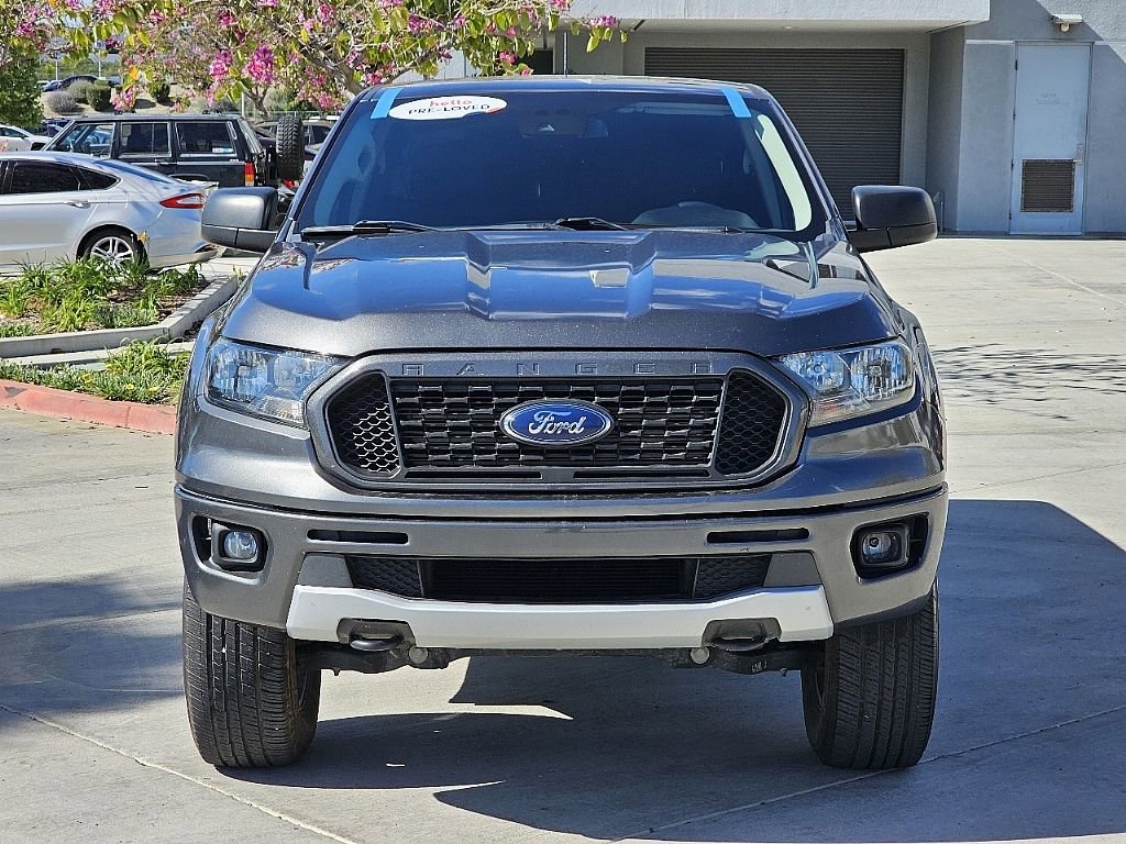 Used 2020 Ford Ranger XLT w/ Equipment Group 301A Mid image 8