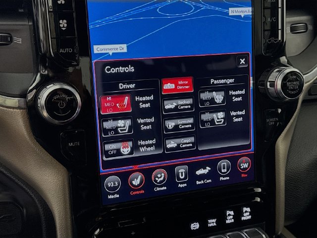 Used 2019 RAM 2500 Laramie AWD/4WD image 20