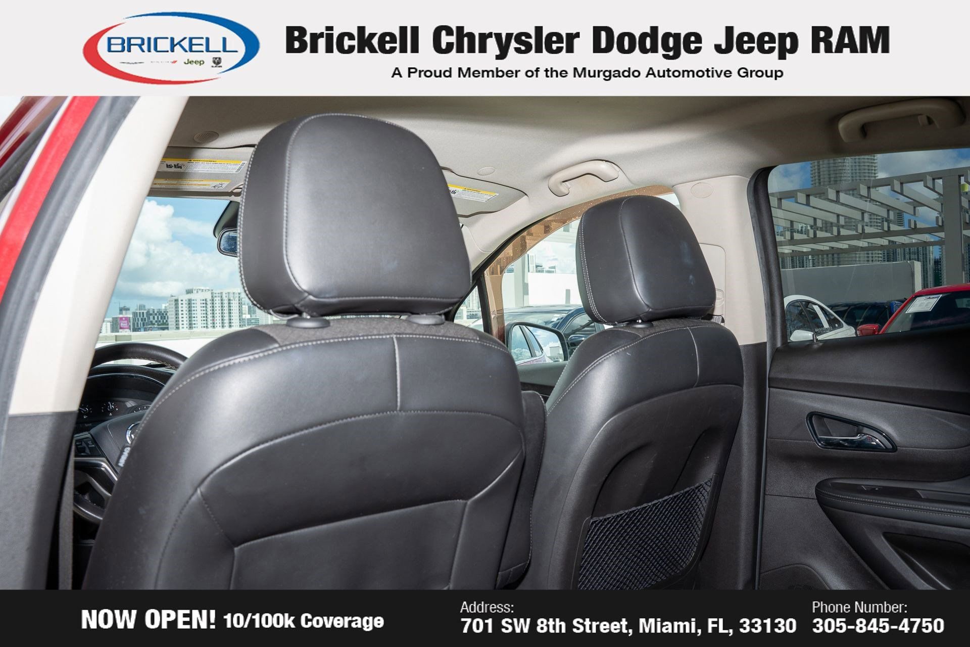 Used 2019 Buick Encore Preferred image 17