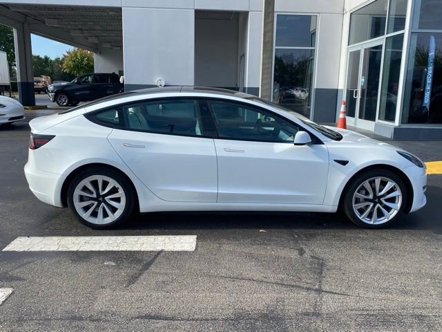 Used 2023 Tesla Model 3 Standard Range RWD image 11