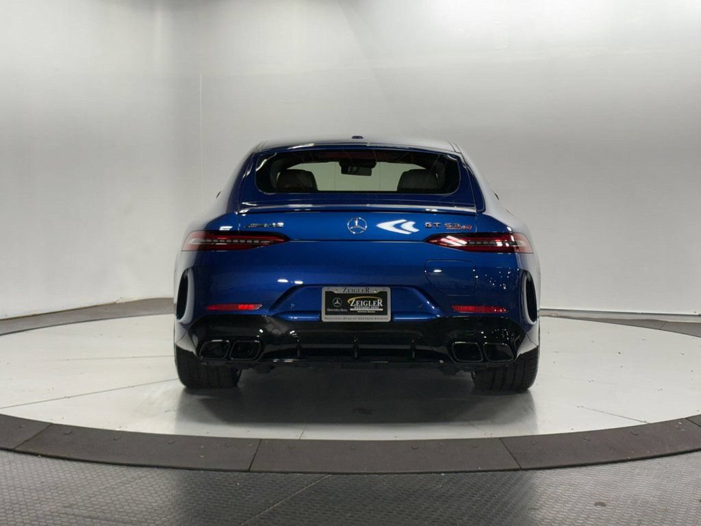 Used 2024 Mercedes-Benz AMG GT 63 S image 29