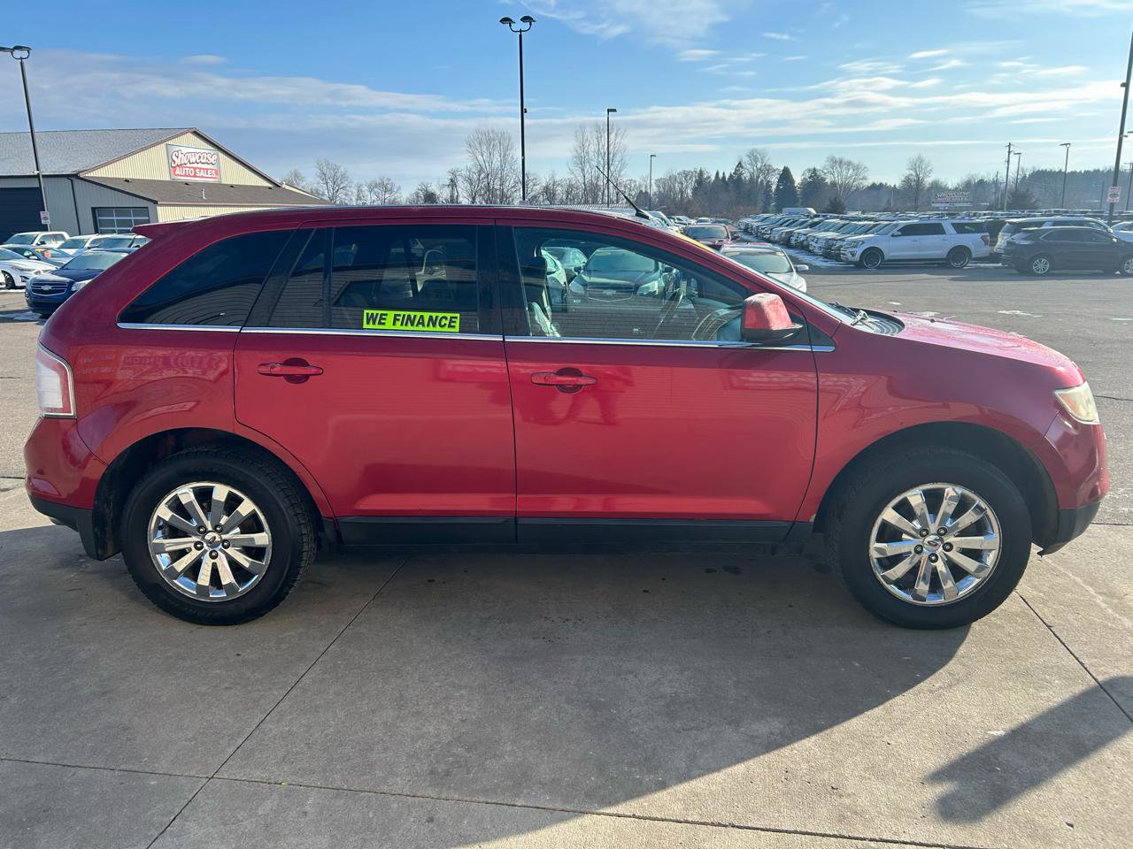 Used 2010 Ford Edge Limited image 4