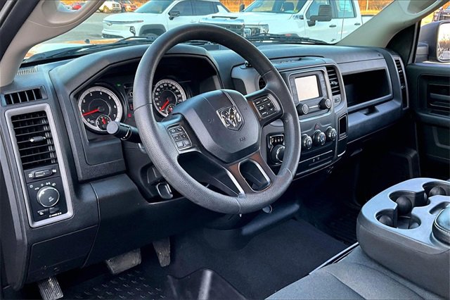 Used 2022 RAM 1500 Tradesman w/ Tradesman SXT Package image 18