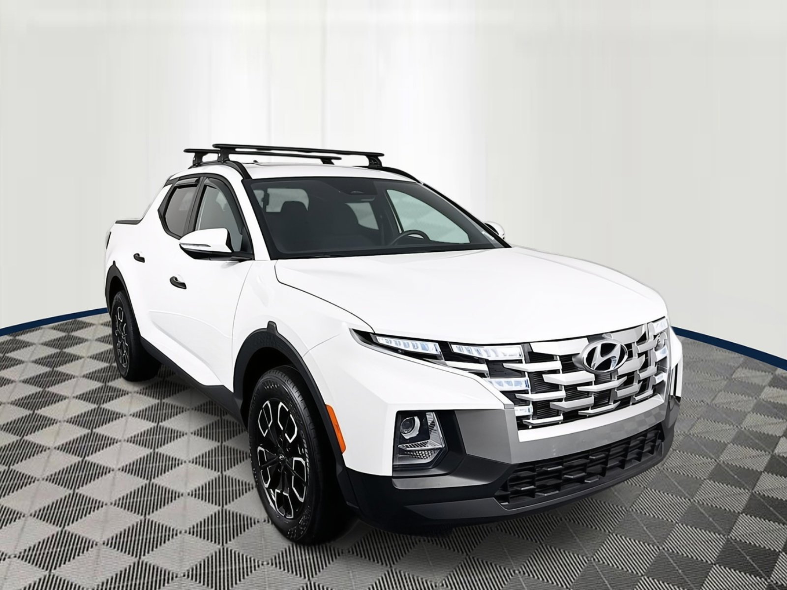 Certified 2023 Hyundai Santa Cruz SEL w/ Activity Package