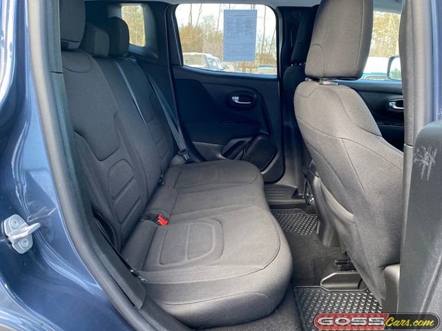 Used 2020 Jeep Renegade Latitude w/ Cold Weather Group image 6
