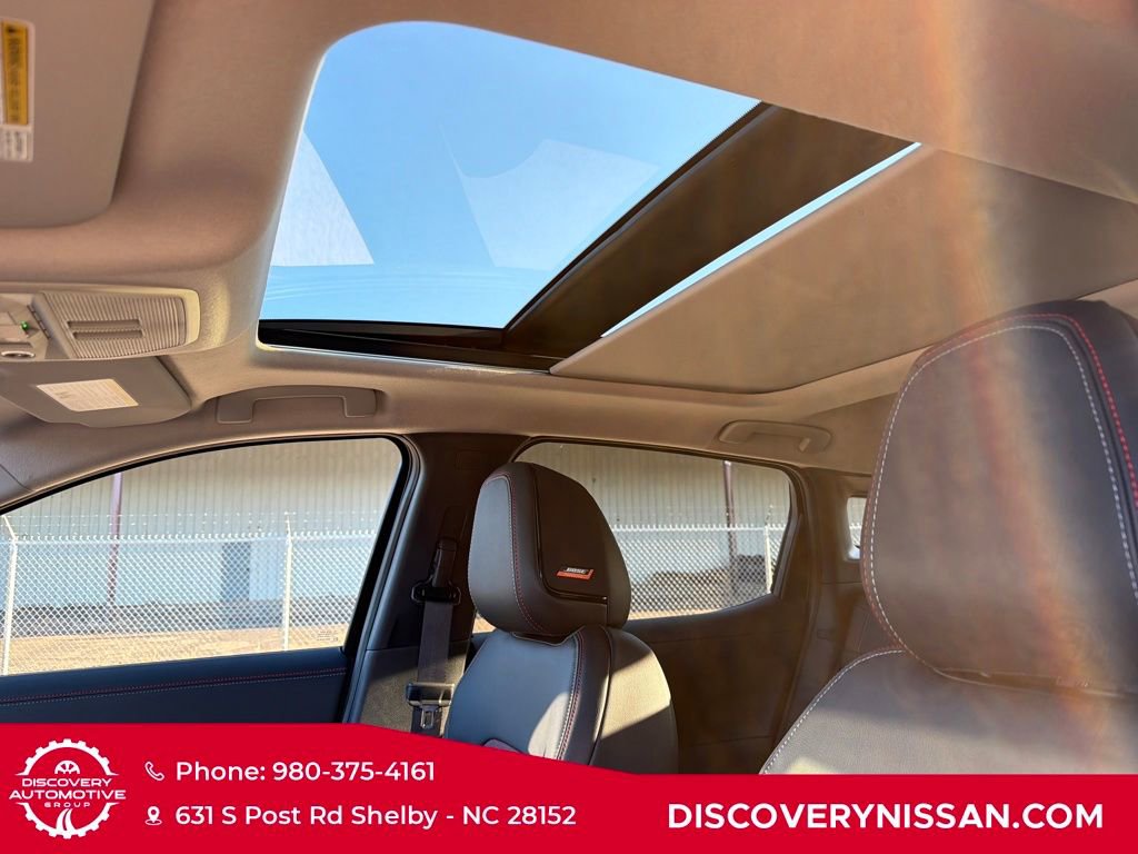 New 2026 Nissan Kicks SR w/ SR Premium Package FWD image 29