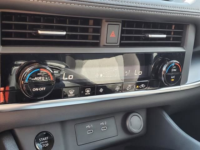 New 2026 Nissan Rogue SV image 24