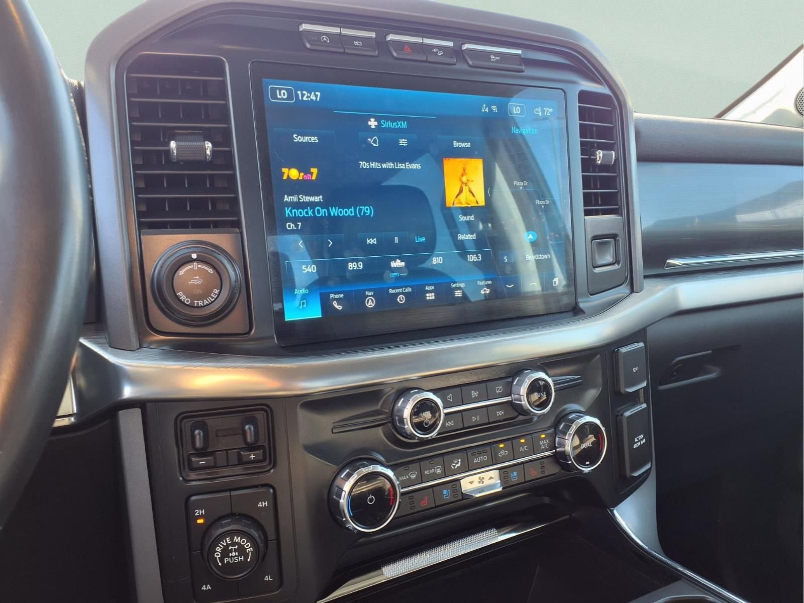 Used 2022 Ford F150 Lariat AWD/4WD image 6