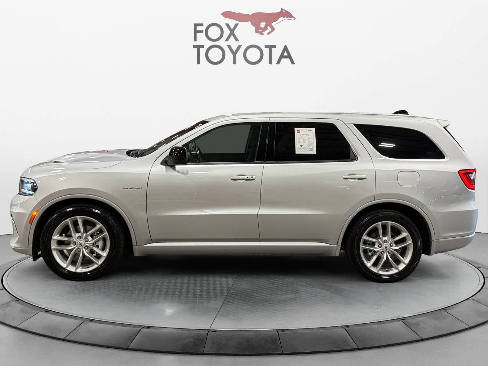 Used 2025 Dodge Durango R/T AWD/4WD image 3