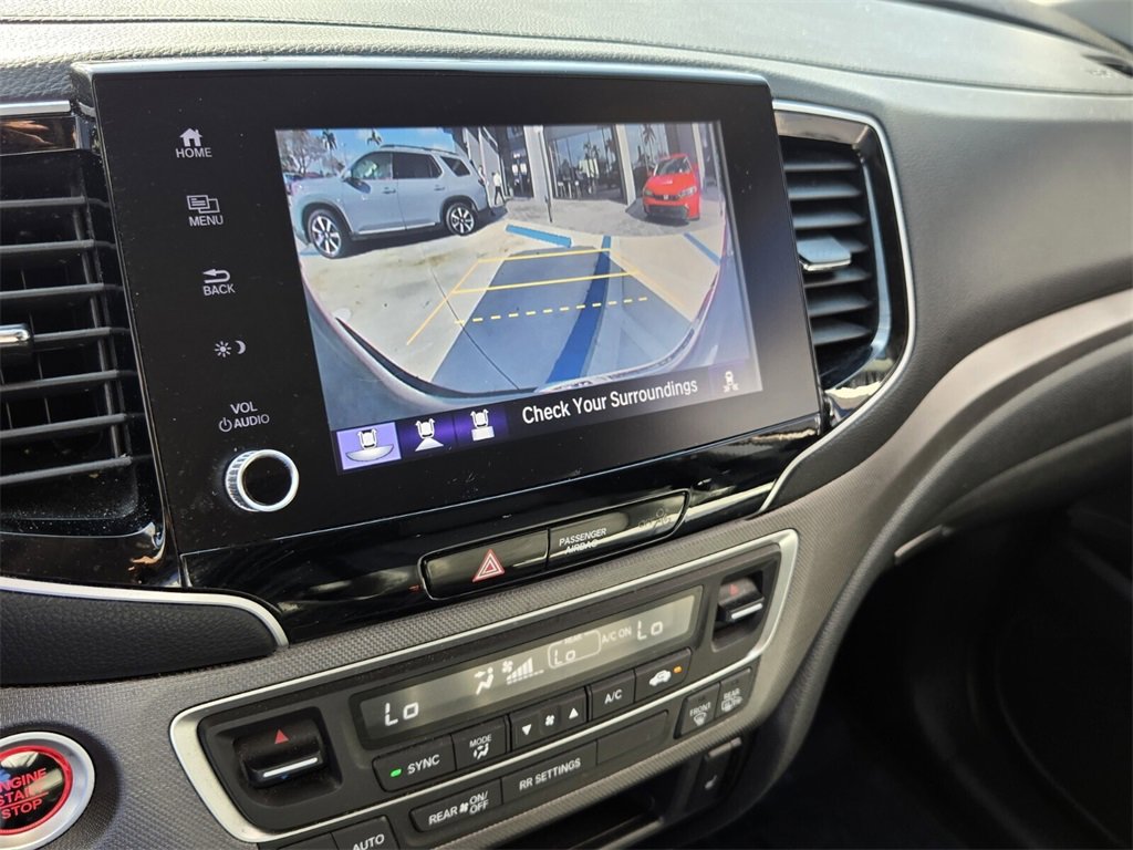 Certified 2022 Honda Ridgeline RTL image 20