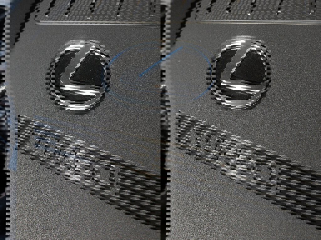 New 2026 Lexus TX 350 AWD image 5