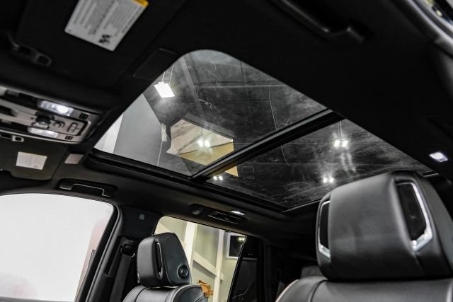 Used 2024 Cadillac Escalade Sport w/ LPO, ONYX Package AWD/4WD image 6