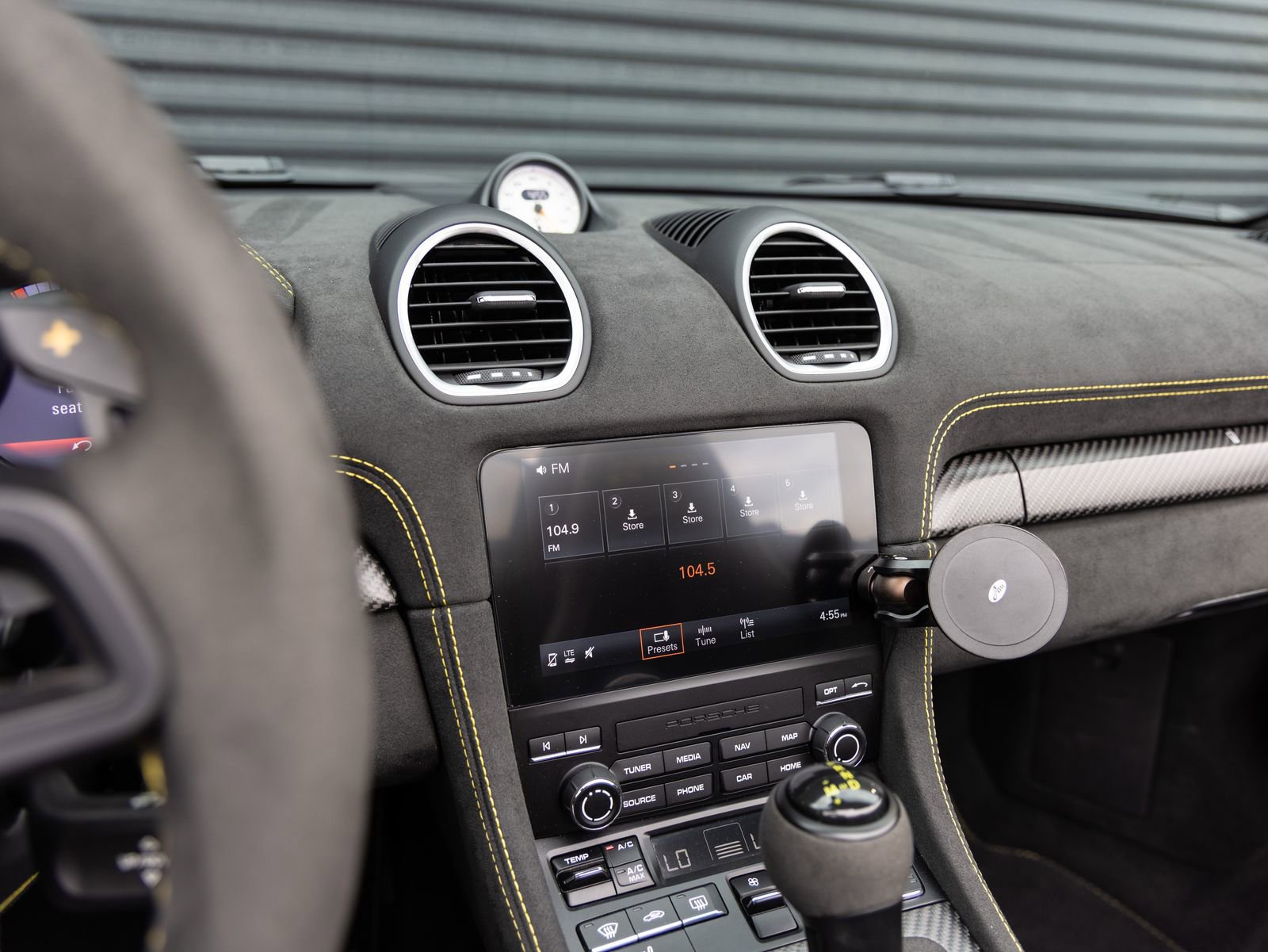 Certified 2025 Porsche 718 Boxster Spyder RS w/ Weissach Package image 16