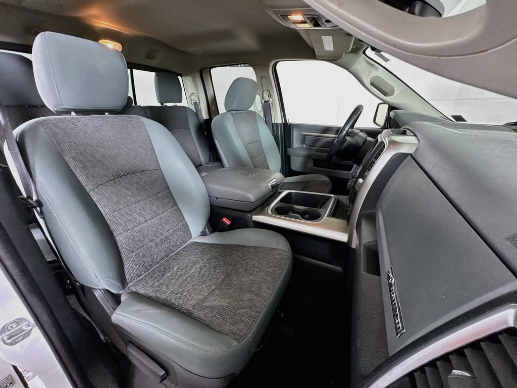 Used 2017 RAM 1500 Big Horn AWD/4WD image 27