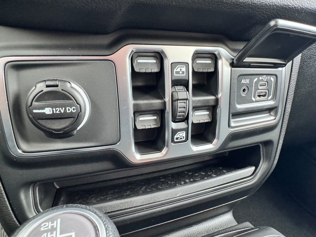 New 2026 Jeep Wrangler Unlimited Sport AWD/4WD image 18