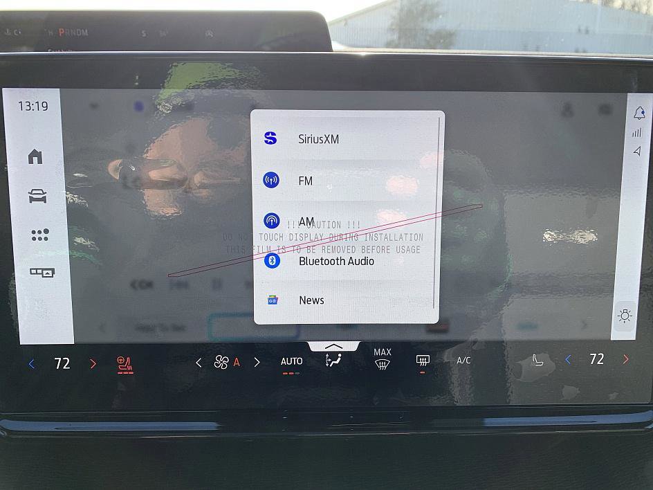 New 2026 Ford Expedition Max Platinum w/ Stealth Appearance Package image 18