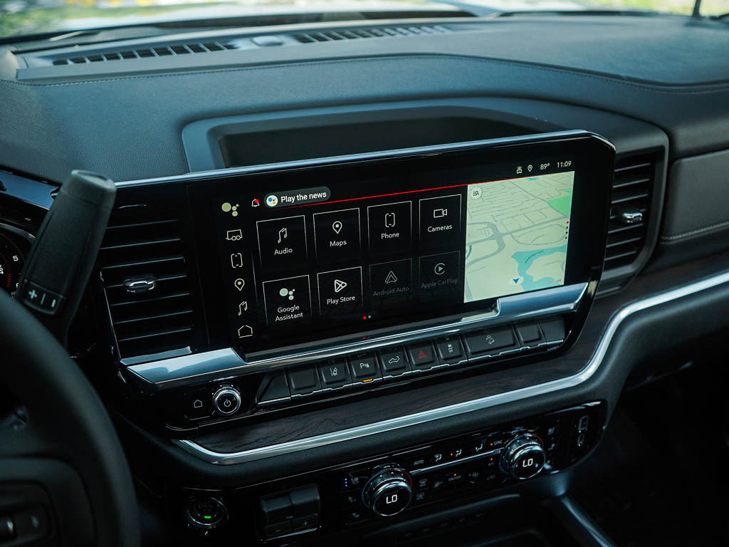 New 2026 GMC Sierra 3500 SLT w/ SLT Premium Package image 22