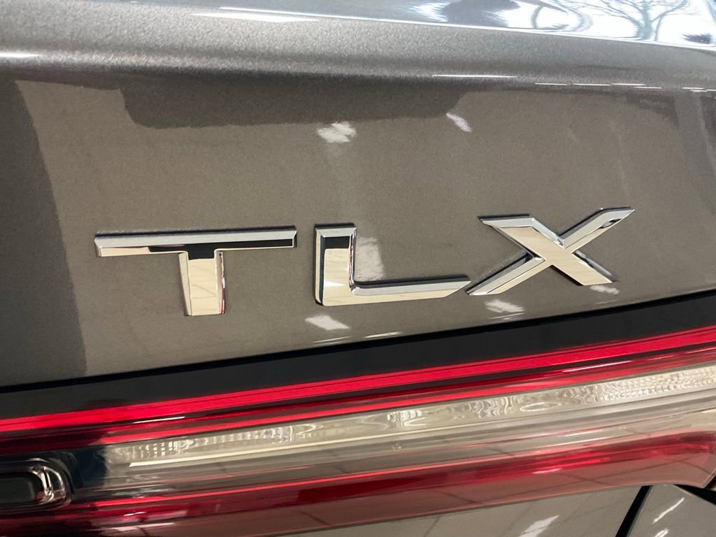 Certified 2025 Acura TLX w/ Technology Package image 25