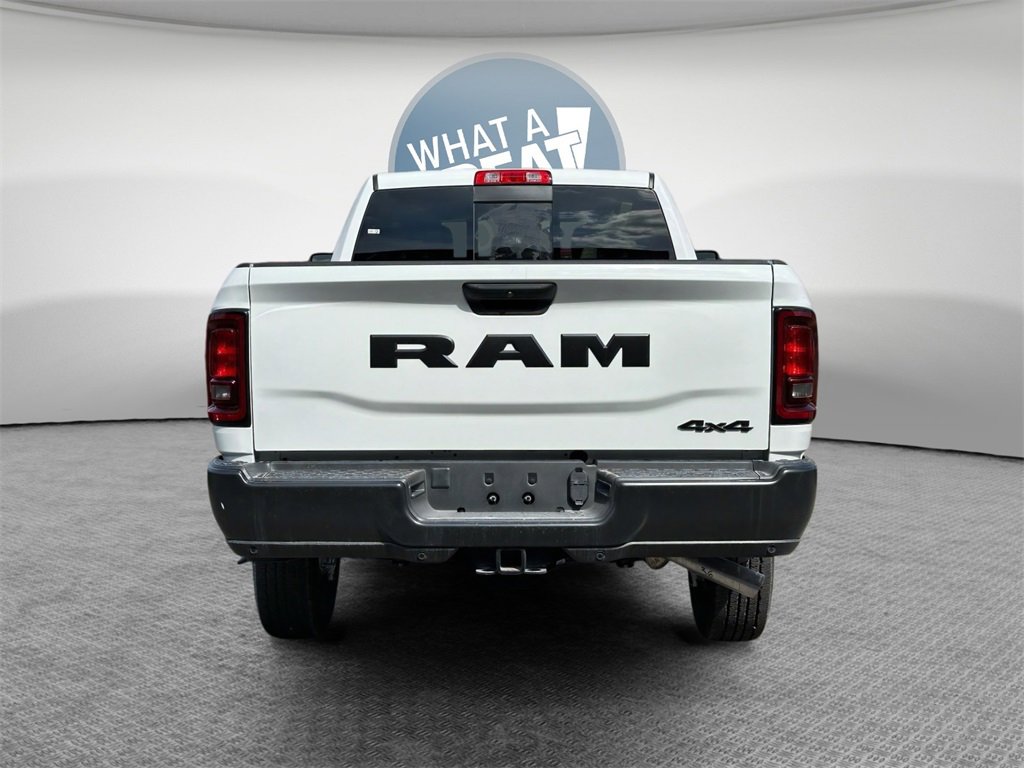 Used 2025 RAM 2500 Tradesman image 4